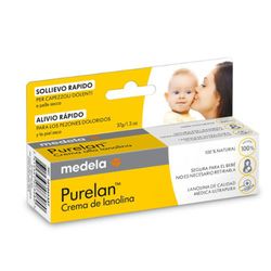 Medela Purelan Crema de Lanolina 37g