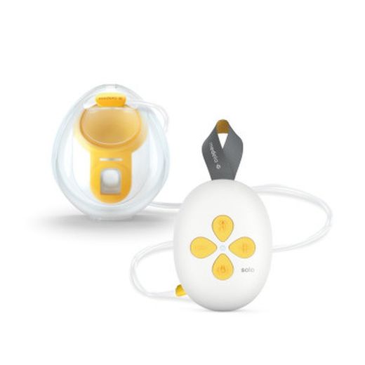 Medela Solo Hands Free Extractor Leche Simple