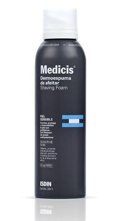 Isdin Medicis Dermoespuma de Afeitar 200ml