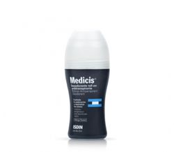 Isdin Medicis Desodorante Roll-On 50ml