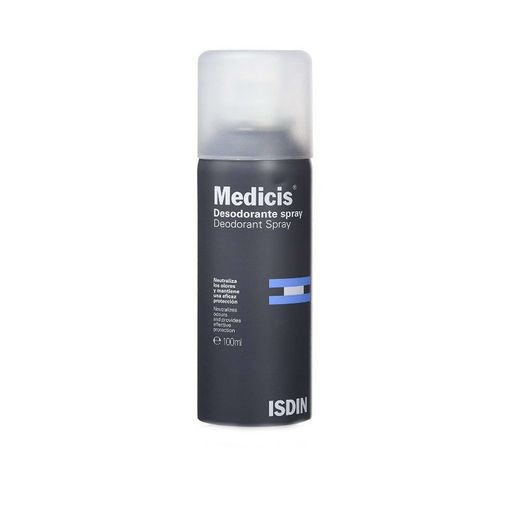 Isdin Medicis Desodorante Spray 100ml