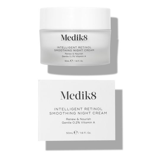 Medik8 Intelligent Retinol Smoothing Cream 50ml