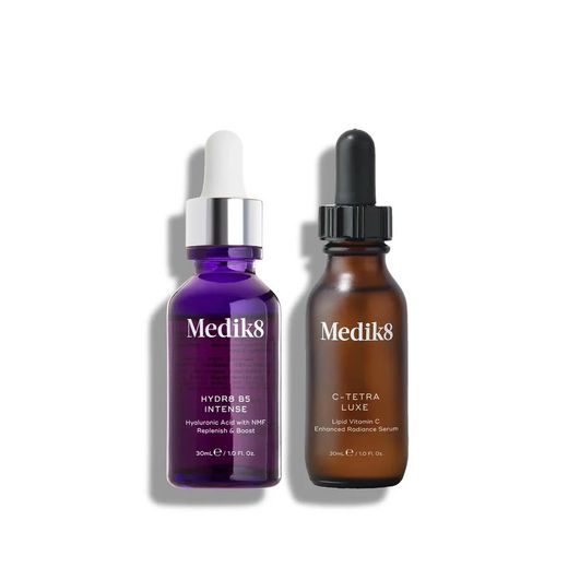 Medik8 Pack Morning Glow Up