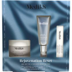 Medik8 Pack Rejuvenation Reset