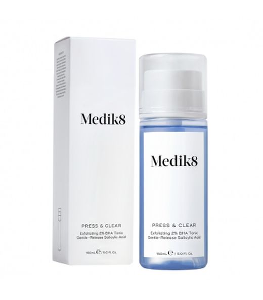 Medik8 Press & Clear 150ml