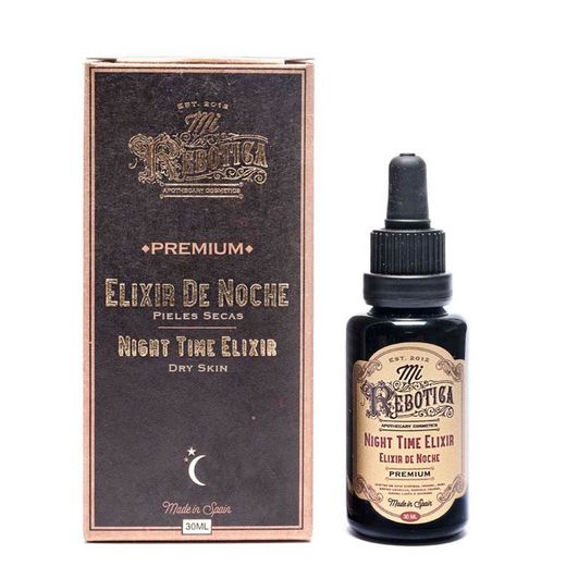Mi Rebotica Elixir Noche Piel Seca 30ml