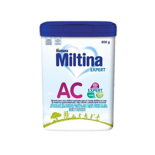 Miltina Ac Anticólica Digest 800g