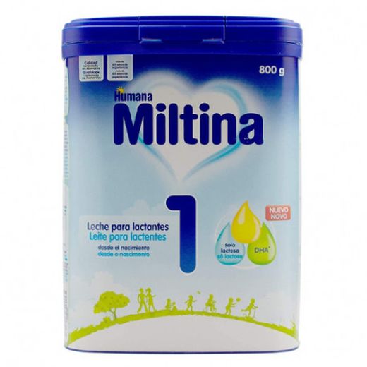 Miltina Probalance 1 Leche de Inicio 800g
