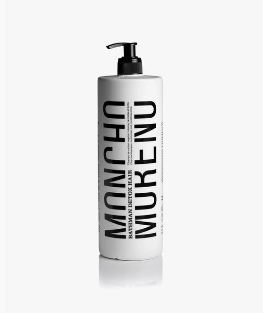 Moncho Moreno Bathman Detox Hair 1000ML