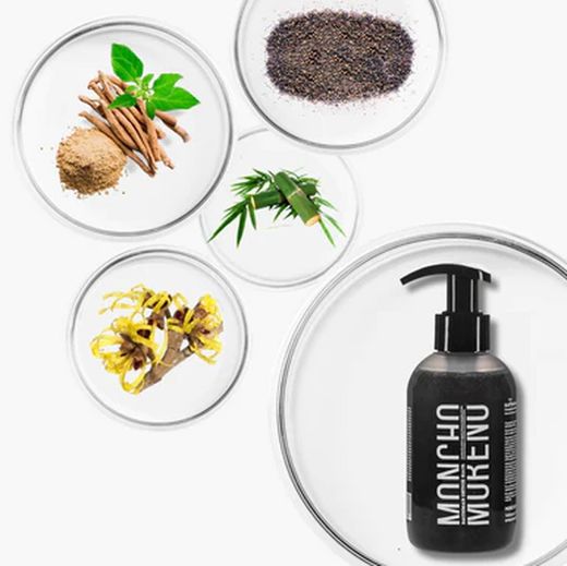 Moncho Moreno Bathman Detox Hair 250ml