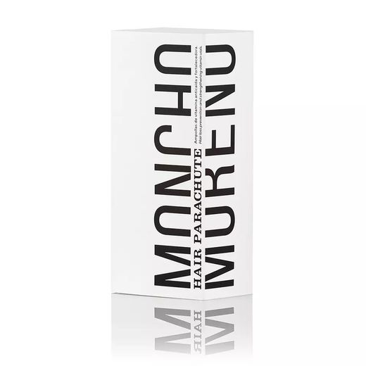 Moncho Moreno Hair Parachute 12 uds