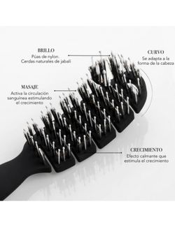 Moncho Moreno Mini Brush