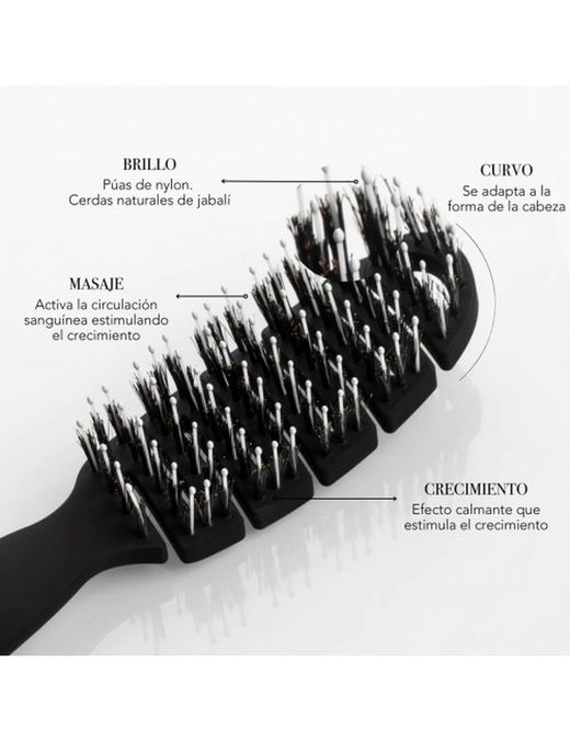 Moncho Moreno Mini Brush