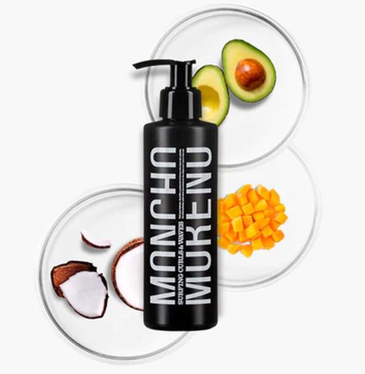 Moncho Moreno Surfing CurlsWaves 200ml