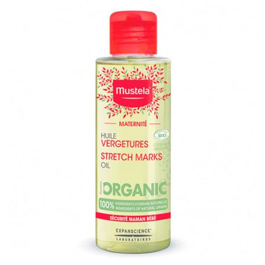 Mustela Aceite Estrías 105ml