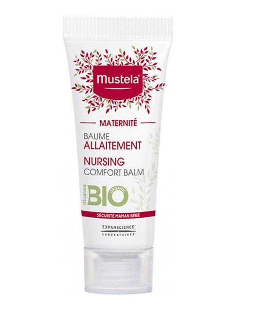 Mustela Bálsamo Lactancia Bio 30ml