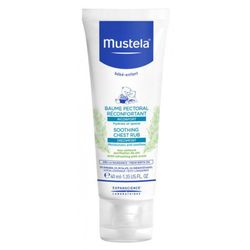 Mustela Bálsamo Pectoral Reconfortante 40ml