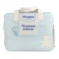 Mustela Bolso Primeros Productos Azul