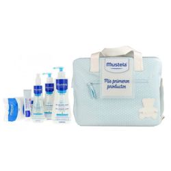Mustela Bolso Primeros Productos Azul