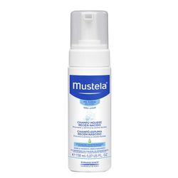 Mustela Champú Mousse Recién Nacido 150ml