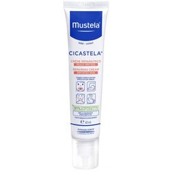 Mustela Cicastela Crema Reparadora Piel Irritada 40ml