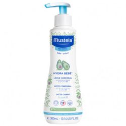 Mustela Hydra Bebé Leche Corporal 300ml