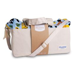 Mustela Kit Bolsa + Cambiador Jungla