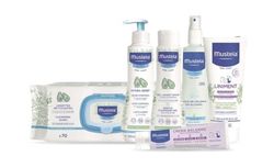 Mustela Kit Bolsa + Cambiador Jungla