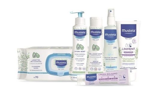 Mustela Kit Bolsa + Cambiador Jungla