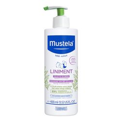 Mustela Linimento Higiene de la Zona del Pañal 400ml