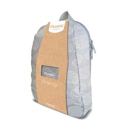 Mustela Mochila Básicos Bebé Gris