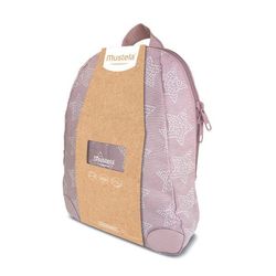 Mustela Mochila Básicos Bebé Rosa