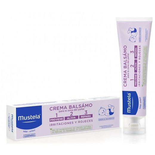 Mustela Mochila Básicos Bebé Verde