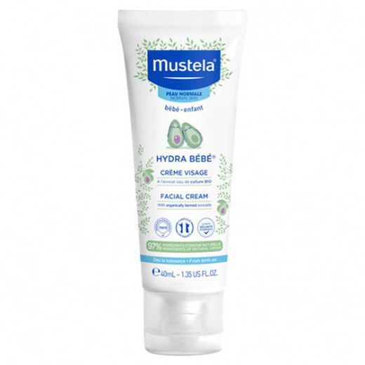 Mustela Mochila Básicos Bebé Verde