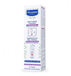 Mustela Spray Dermatitis del Pañal 75ml