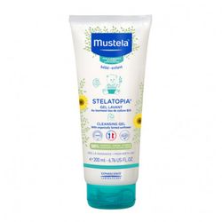 Mustela Stelatopia Gel de Baño 200ml