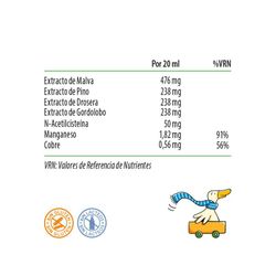 Neo Peques Mocosytos 150ml