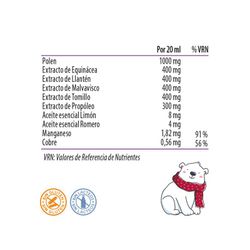 Neo Peques Propolis Plus 150ml
