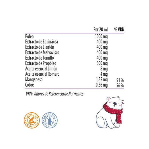 Neo Peques Propolis Plus 150ml