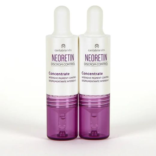 Neoretin Discrom Control Concentrate 2x10ml