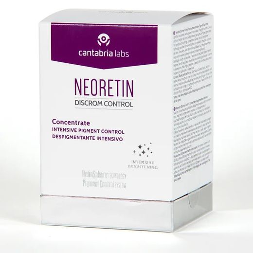 Neoretin Discrom Control Concentrate 2x10ml