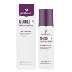 Neoretin Discrom Ultra Emulsión Despigmentante 30ml
