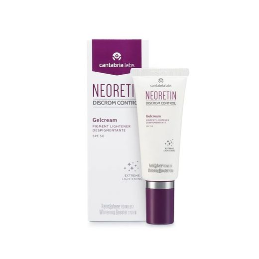 Neoretin Pack Protocolo Despigmentante Dia Y Noche