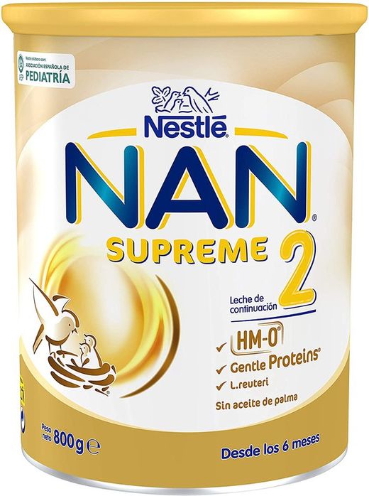 Nestlé NAN Supreme 2 Duplo 2x800g