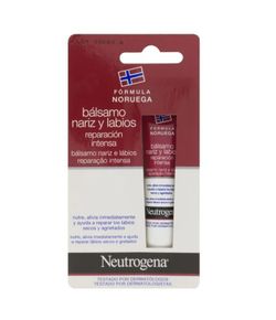 Neutrogena Bálsamo Reparación Inmediata Nariz y Labios 15ml