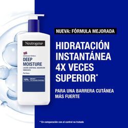 Neutrogena formula noruega hidratacion profunda