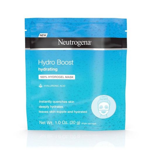 Neutrogena - Máscara hidratante Hydro Boost Hydrogel Recovery Mask - 30 ml