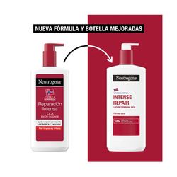Neutrogena Intense Repair Loción Corporal 400ml