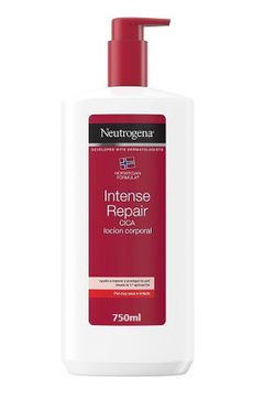 Neutrogena Intense Repair Loción Corporal Duplo