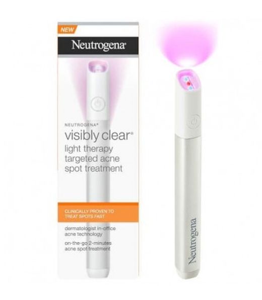 Neutrogena Visibly Clear Tratamiento Localizado de Fototerapia Anti-Acné